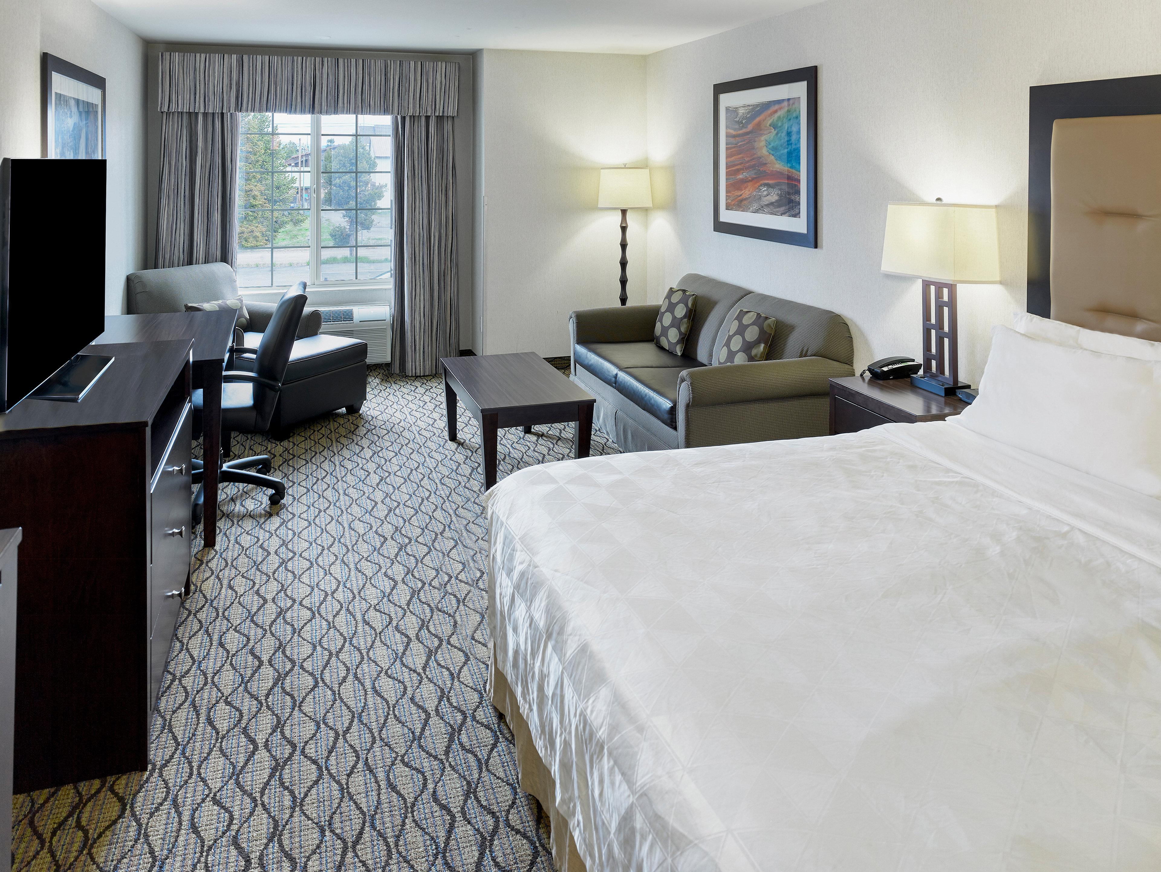 Holiday Inn West Yellowstone By Ihg Luaran gambar
