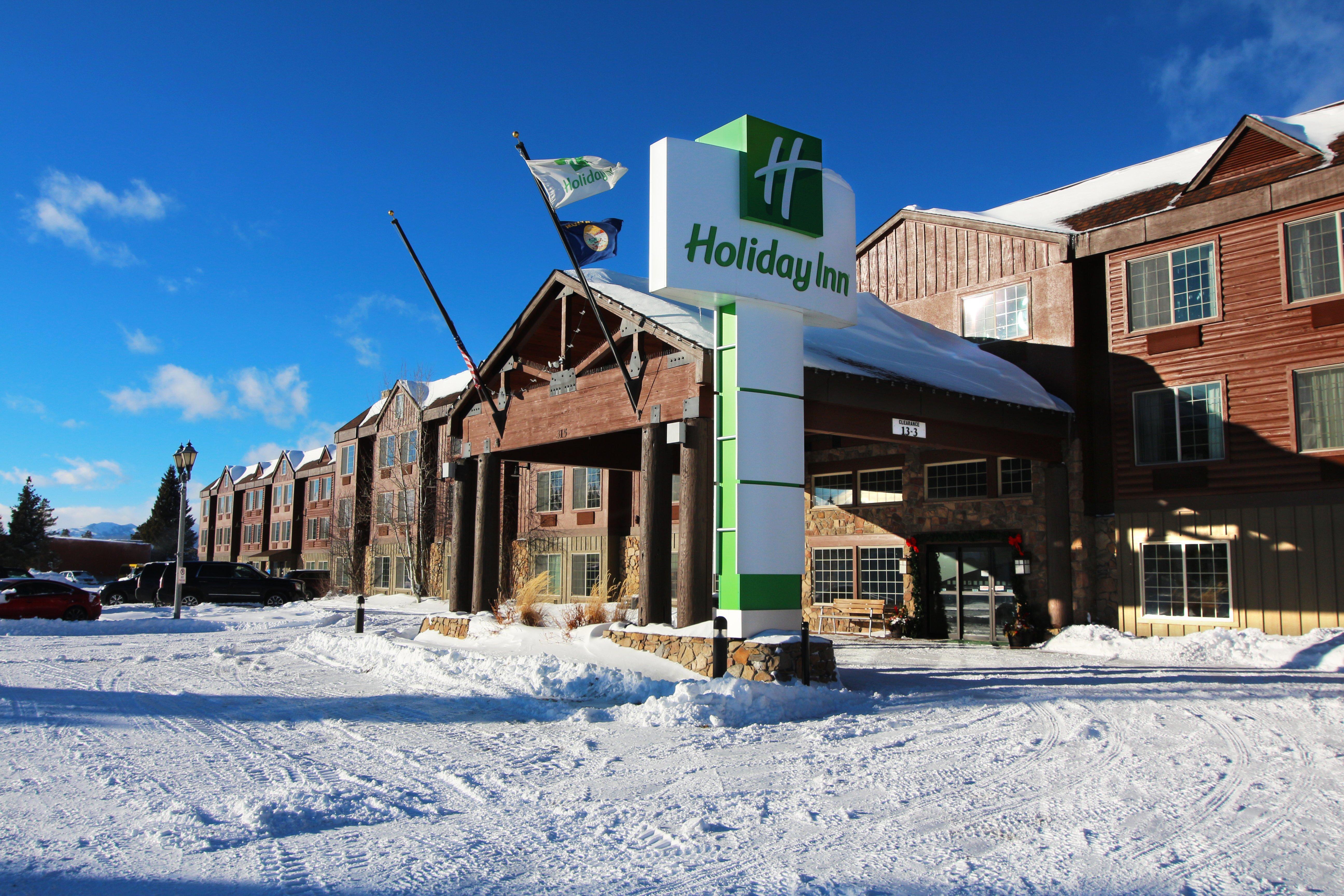 Holiday Inn West Yellowstone By Ihg Luaran gambar