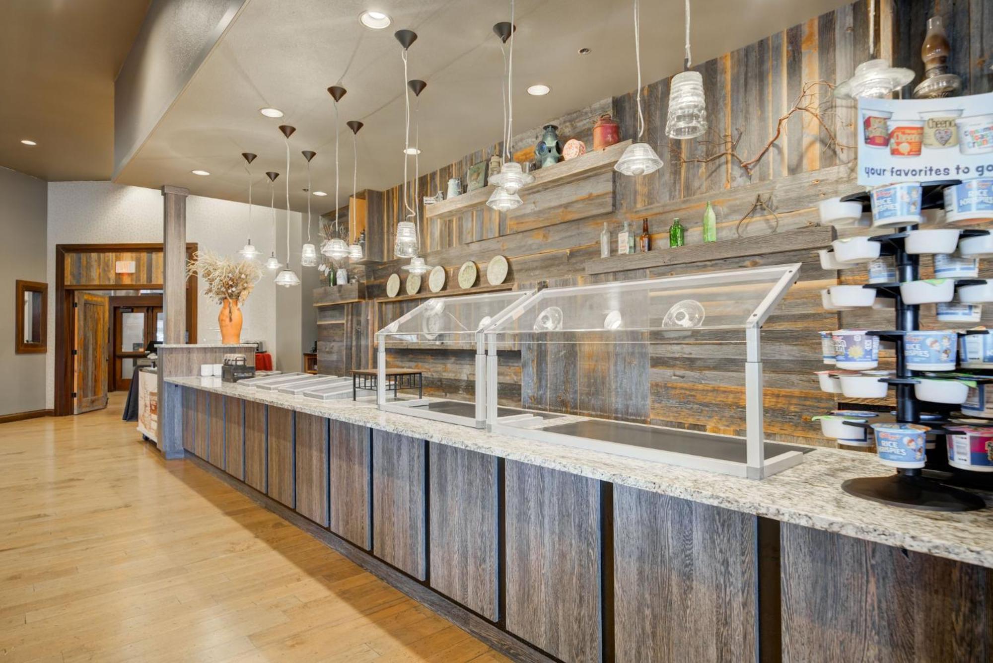 Holiday Inn West Yellowstone By Ihg Luaran gambar