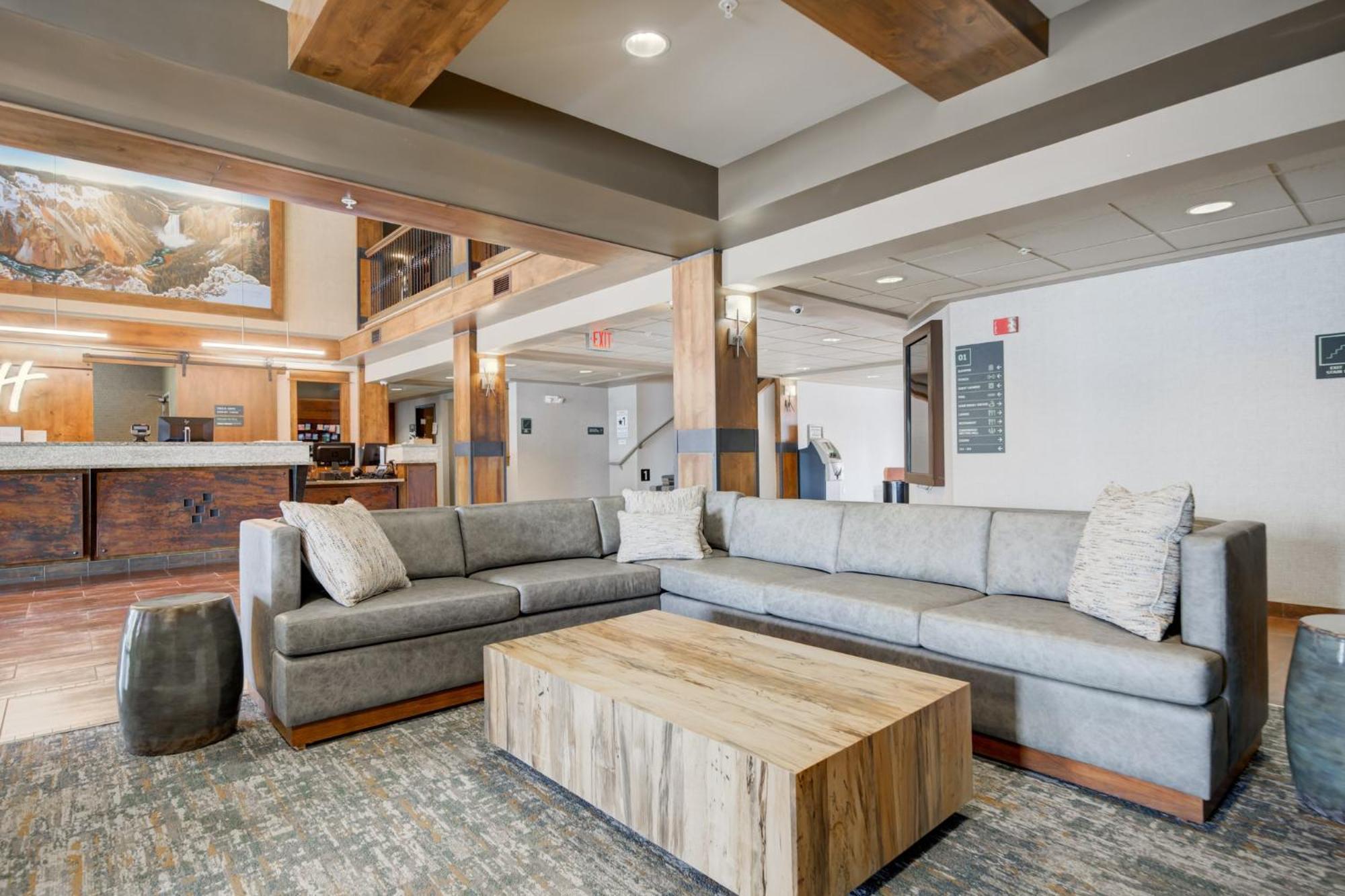 Holiday Inn West Yellowstone By Ihg Luaran gambar