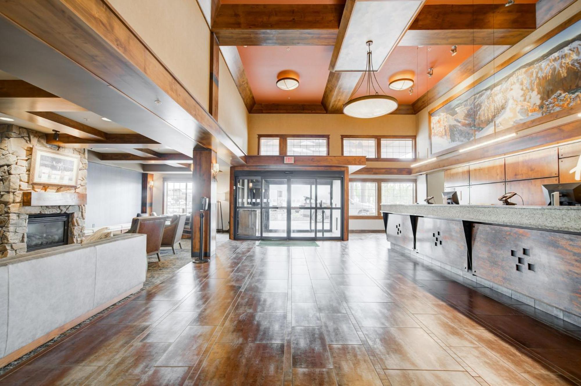 Holiday Inn West Yellowstone By Ihg Luaran gambar