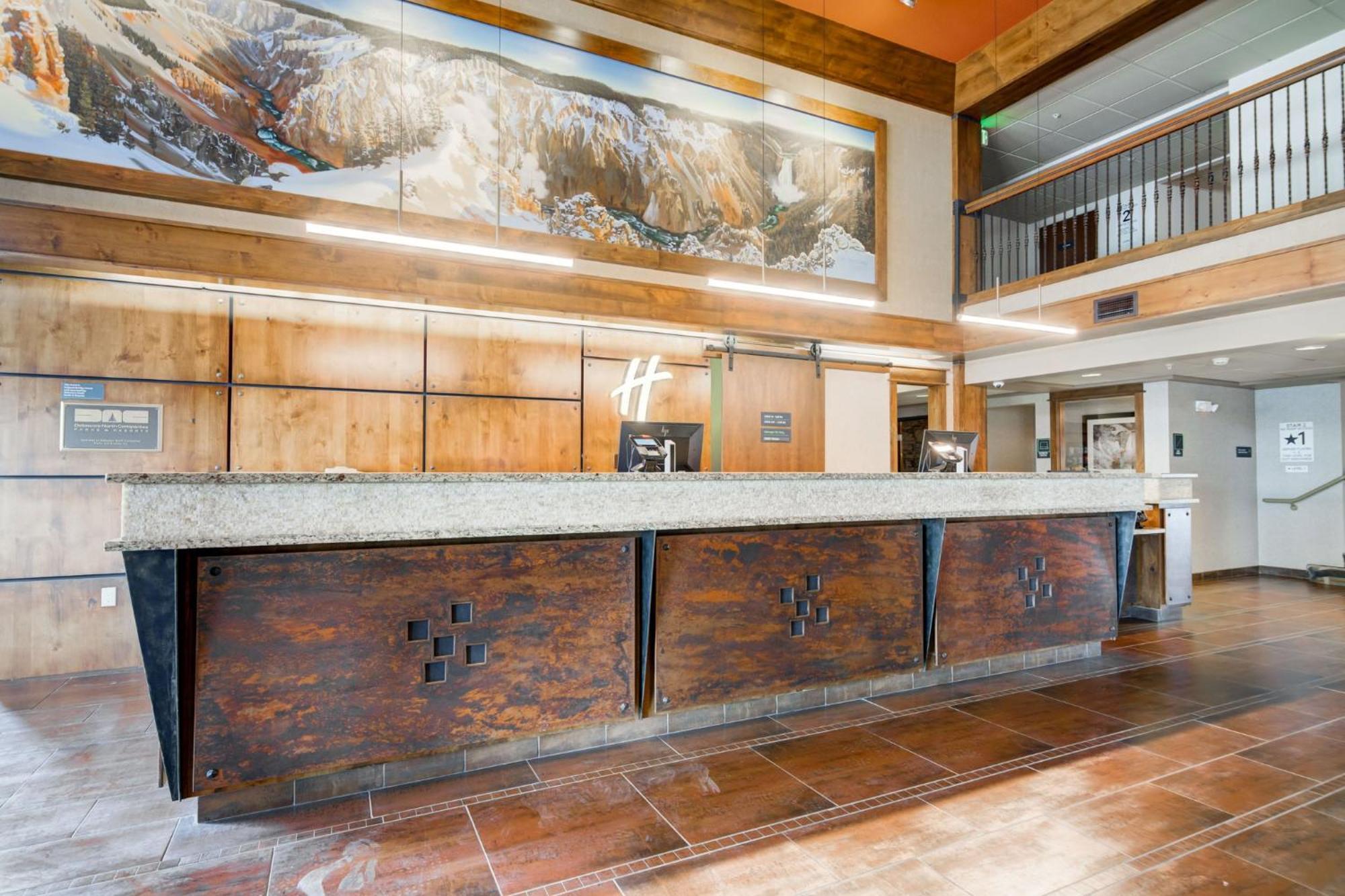 Holiday Inn West Yellowstone By Ihg Luaran gambar