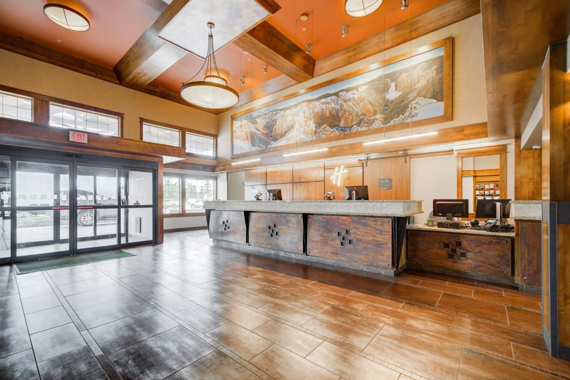 Holiday Inn West Yellowstone By Ihg Luaran gambar