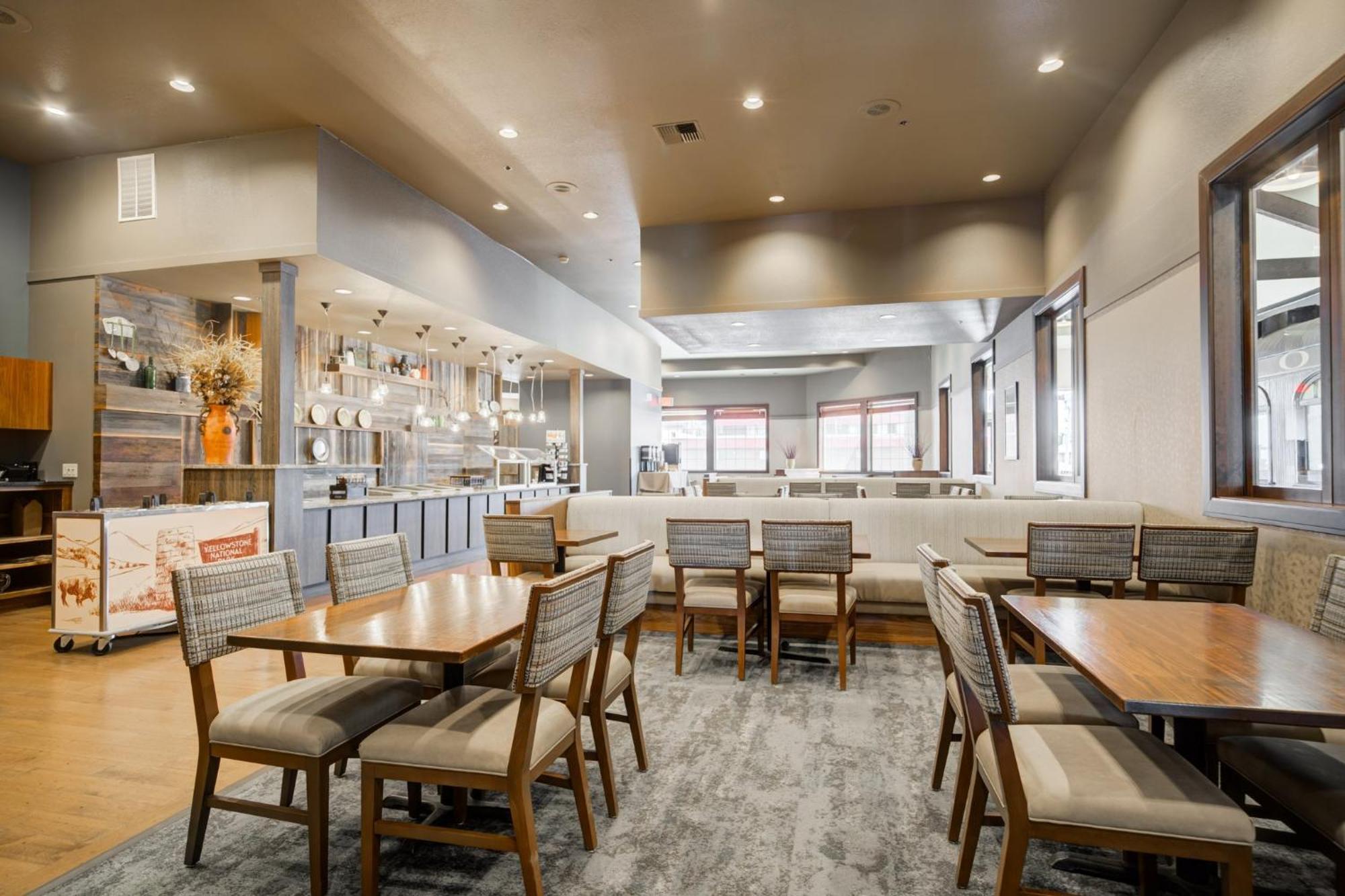 Holiday Inn West Yellowstone By Ihg Luaran gambar