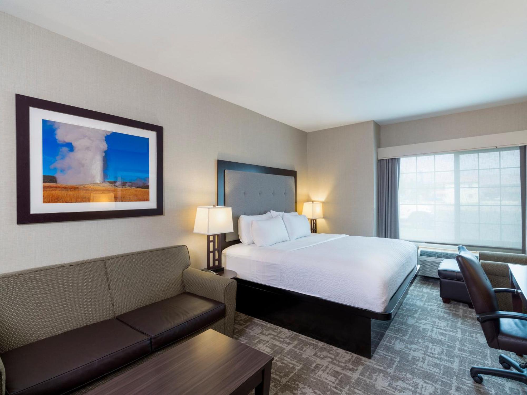 Holiday Inn West Yellowstone By Ihg Luaran gambar