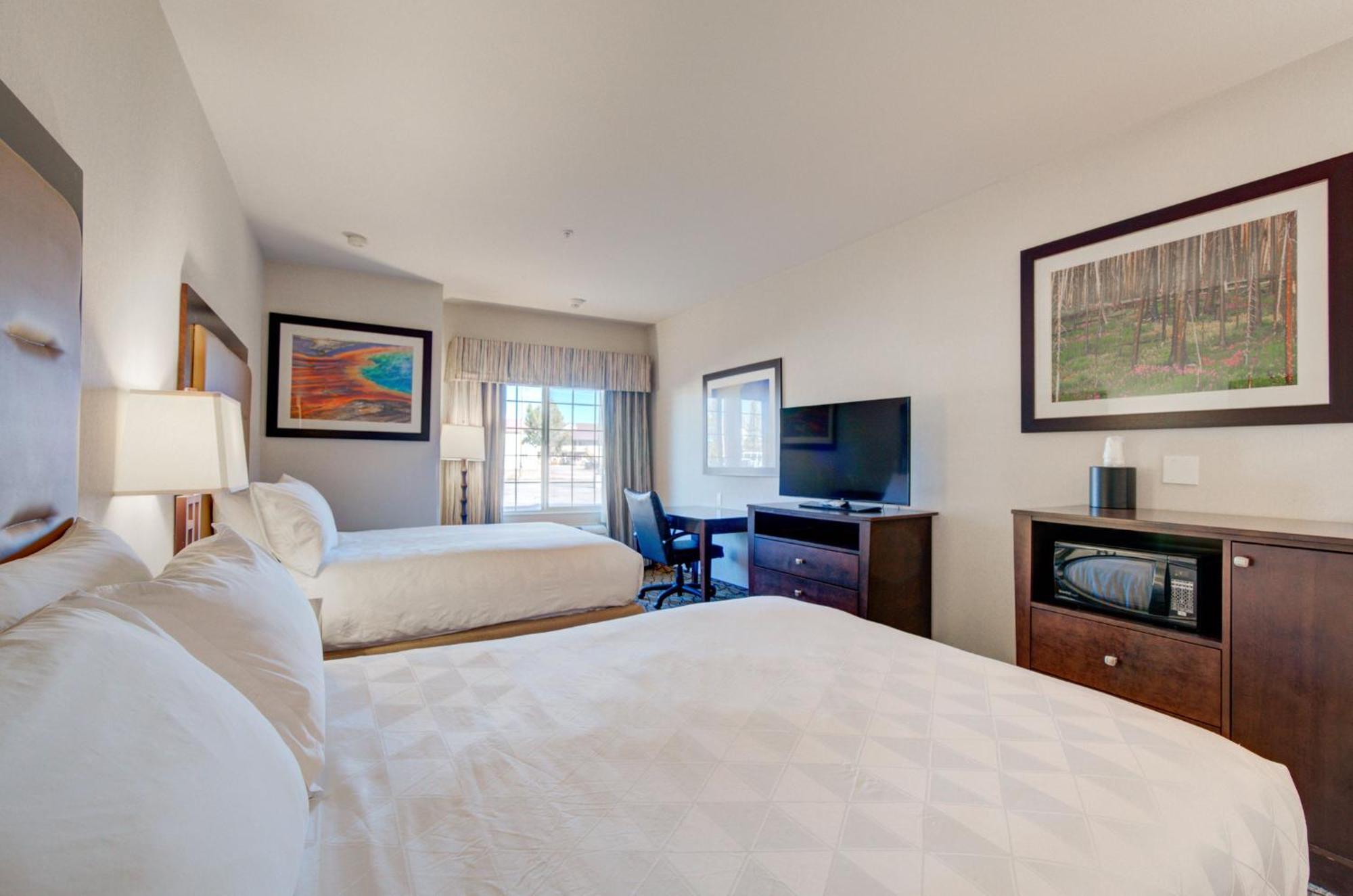 Holiday Inn West Yellowstone By Ihg Luaran gambar