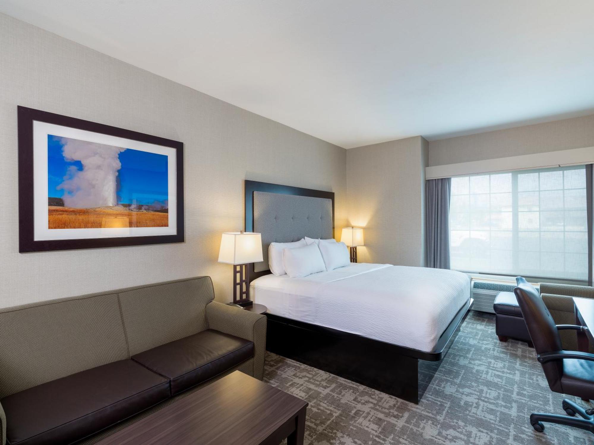 Holiday Inn West Yellowstone By Ihg Luaran gambar